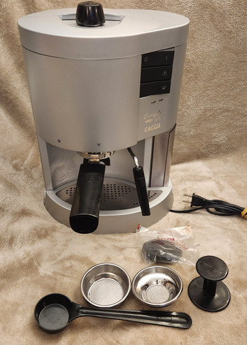 Gaggia carezza espresso - gaggia,