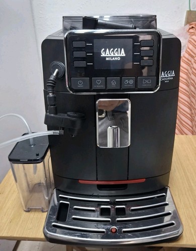 See demo video gaggia - demo, video~gaggia