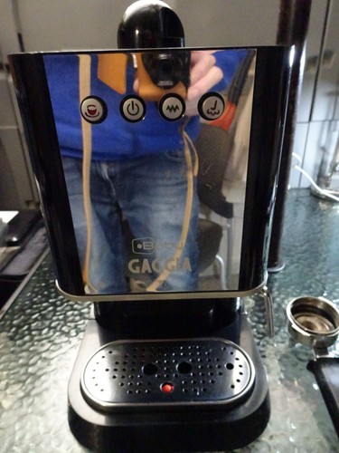 Gaggia new baby espresso - new, 06